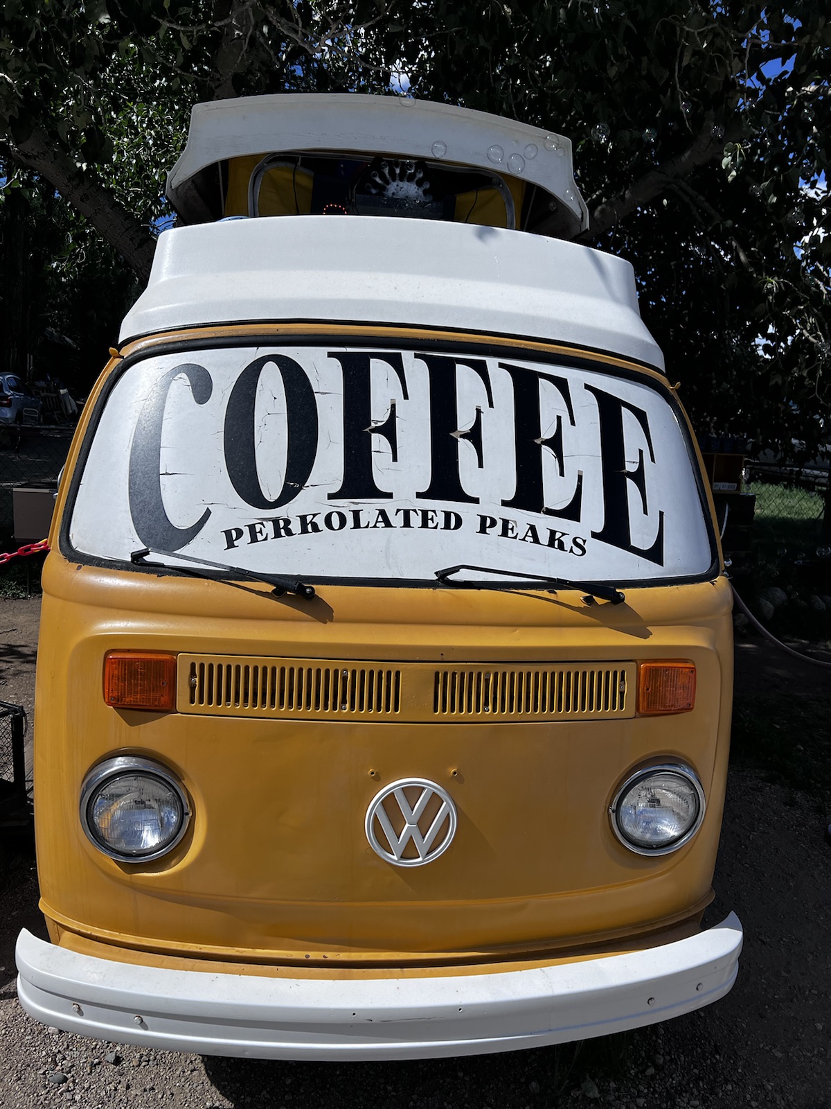 Bikepacking CT Tag 5: Kulturschock am Halfmoon Creek