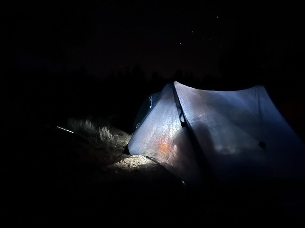 Bikepacking CT Tag 6: Sonntagsfährtli zum Weltuntergang